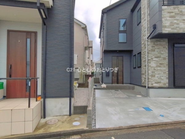相模原市中央区すすきの町3期　新築分譲住宅