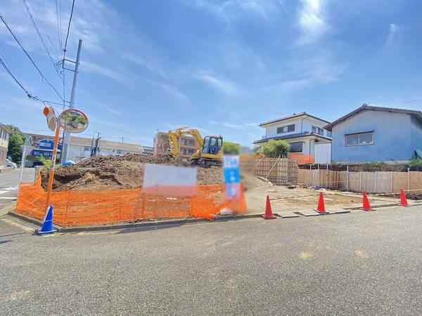 藤沢市大庭の土地