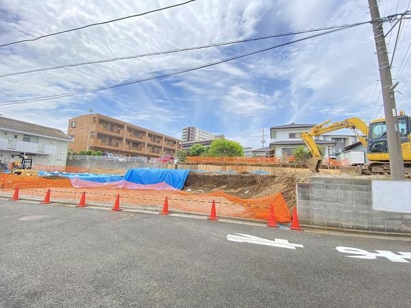 藤沢市大庭　土地　全6区画　6区画