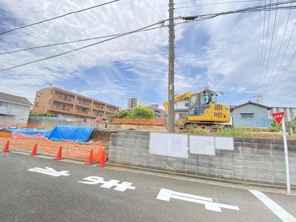 藤沢市大庭　土地　全6区画　6区画