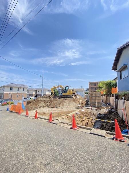 藤沢市大庭の土地