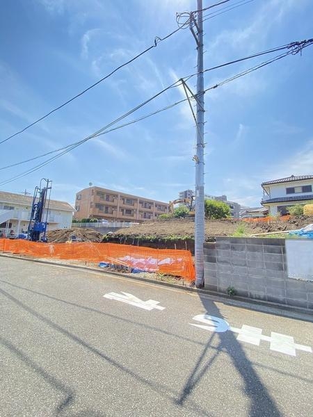 藤沢市大庭の土地