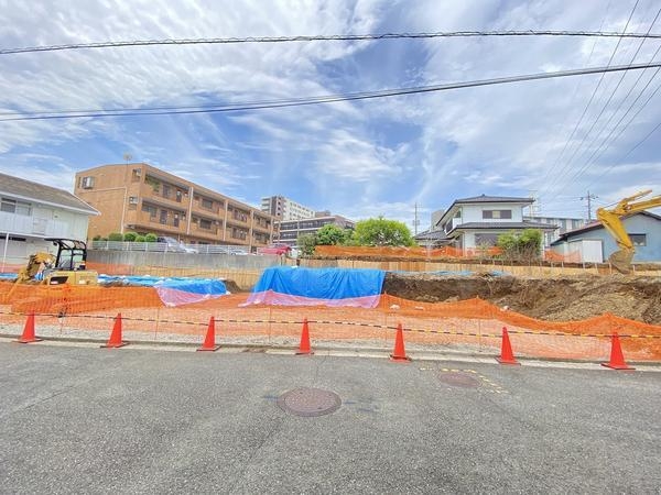 藤沢市大庭　土地　全6区画　3区画