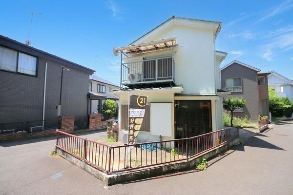 座間市明王　建築条件なし売地