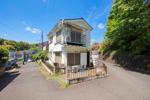 座間市明王の土地
