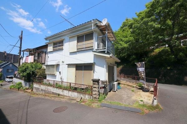 座間市明王の土地