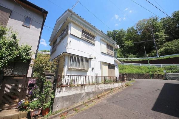 座間市明王の土地