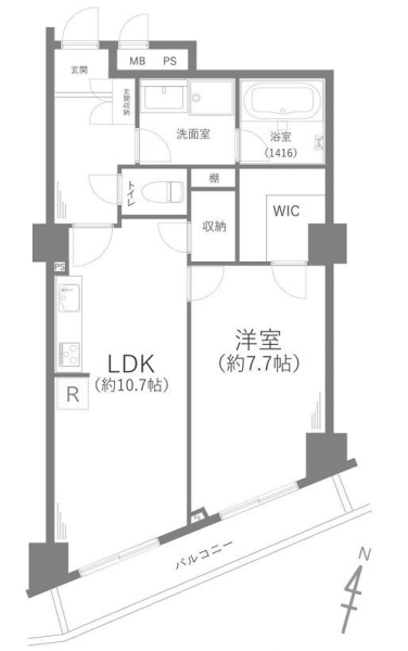 シャトレー戸塚ガーデン