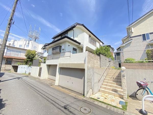 横浜市泉区和泉中央南２丁目の土地