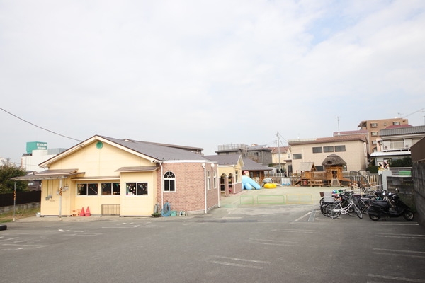 横浜市泉区和泉中央南２丁目の土地(英明幼稚園)