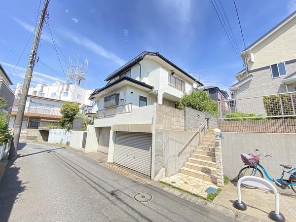 横浜市泉区和泉中央南２丁目の土地