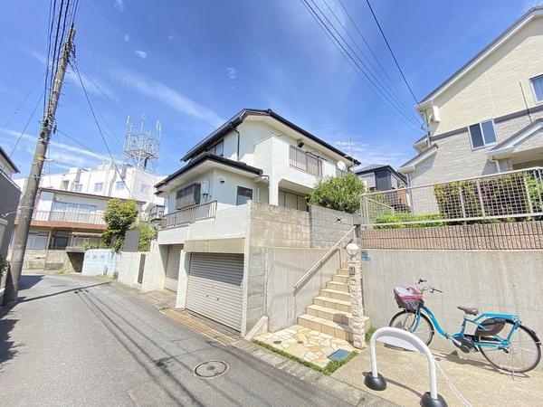横浜市泉区和泉中央南２丁目の土地