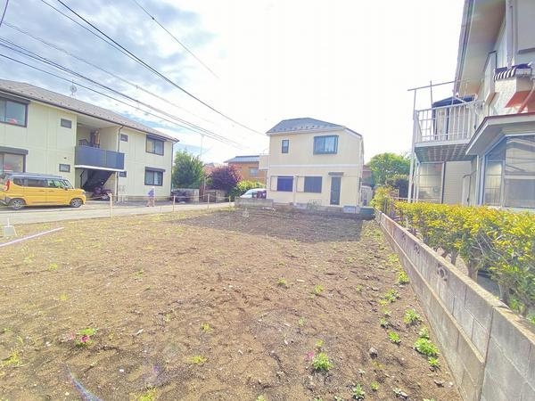 横浜市瀬谷区南瀬谷１丁目の土地