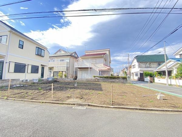 横浜市瀬谷区南瀬谷１丁目の土地