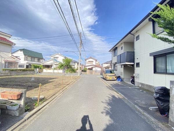 横浜市瀬谷区南瀬谷１丁目の土地