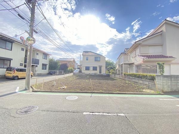 横浜市瀬谷区南瀬谷１丁目の土地