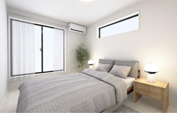 座間市相武台2丁目　新築分譲住宅　1号棟