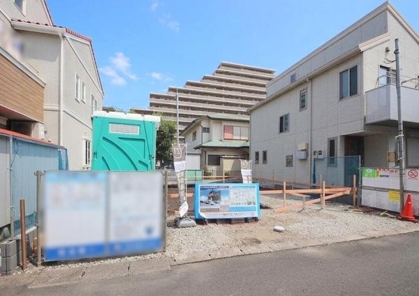 座間市相武台2丁目　新築分譲住宅　1号棟