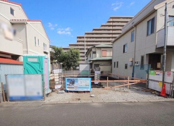 座間市相武台2丁目　新築分譲住宅　1号棟