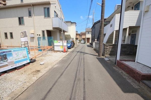座間市相武台2丁目　新築分譲住宅　1号棟