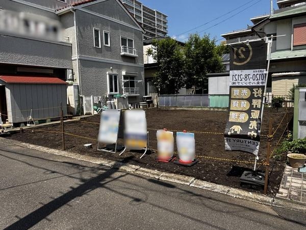 座間市相武台2丁目　新築分譲住宅　1号棟