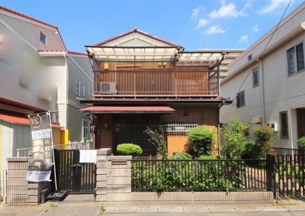 座間市相武台2丁目　新築分譲住宅　1号棟