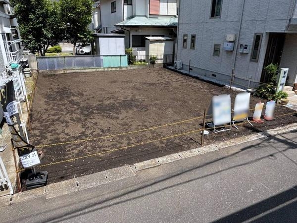 座間市相武台2丁目　新築分譲住宅　1号棟