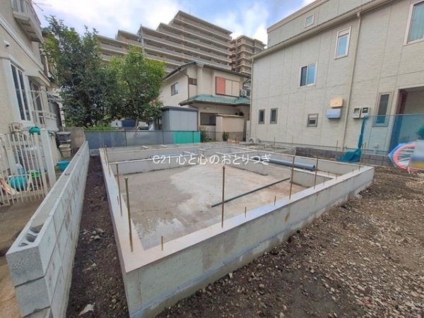 座間市相武台2丁目　新築分譲住宅　1号棟