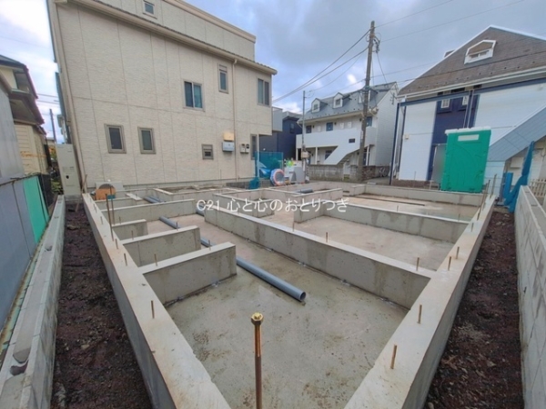 座間市相武台2丁目　新築分譲住宅　1号棟