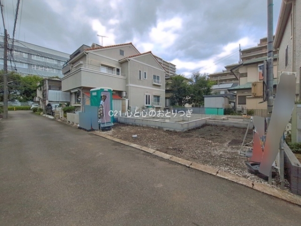 座間市相武台2丁目　新築分譲住宅　1号棟