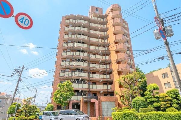 ライオンズマンションつきみ野第２
