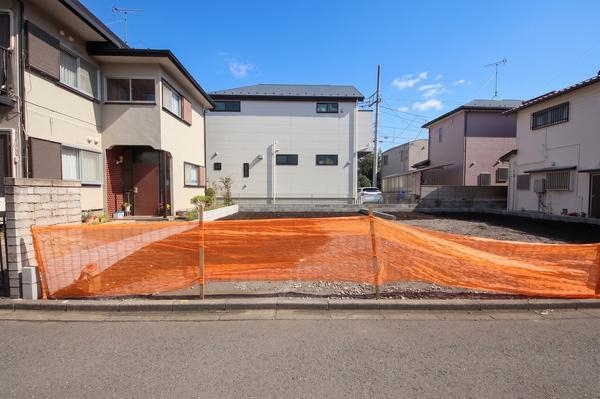 相模原市南区東林間8丁目12期　新築分譲住宅　1号棟