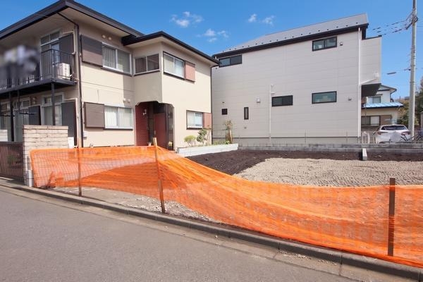 相模原市南区東林間8丁目12期　新築分譲住宅　1号棟
