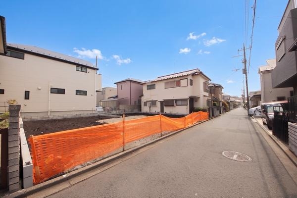 相模原市南区東林間8丁目12期　新築分譲住宅　1号棟