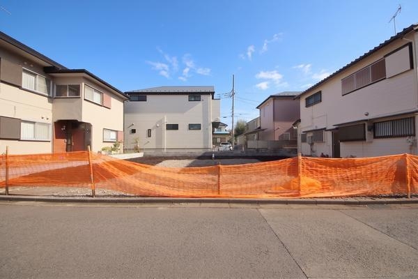 相模原市南区東林間8丁目12期　新築分譲住宅　2号棟