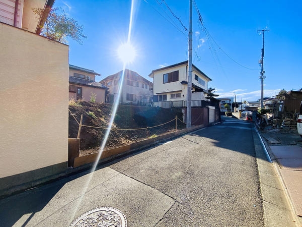 綾瀬市早川　新築戸建　全2棟　1号棟