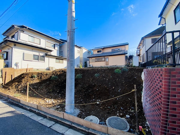 綾瀬市早川　新築戸建　全2棟　1号棟