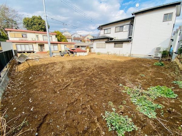 綾瀬市早川　新築戸建　全2棟　1号棟