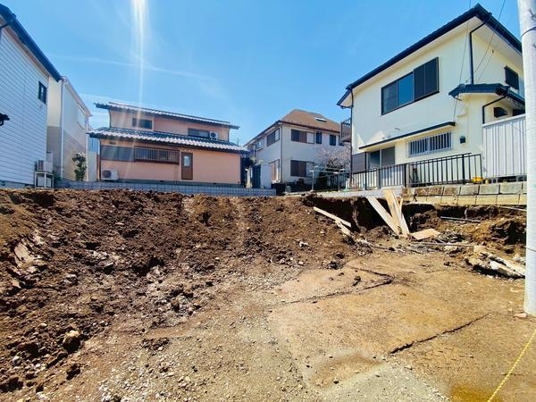 綾瀬市早川　新築戸建　全2棟　2号棟