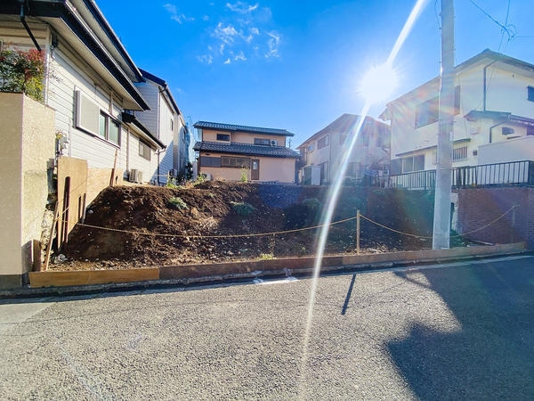 綾瀬市早川　新築戸建　全2棟　2号棟