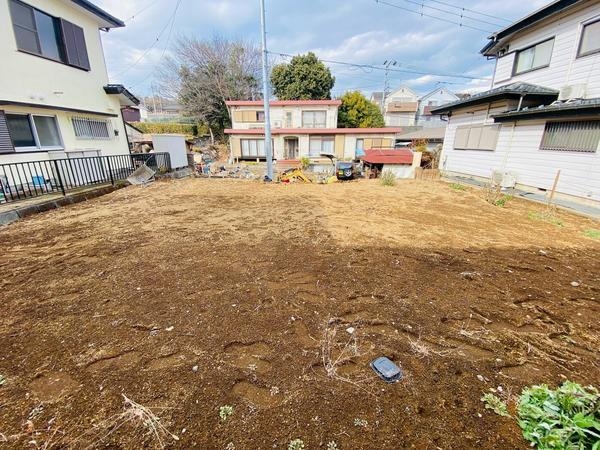 綾瀬市早川　新築戸建　全2棟　2号棟