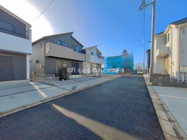 町田市小山町7期　新築分譲住宅