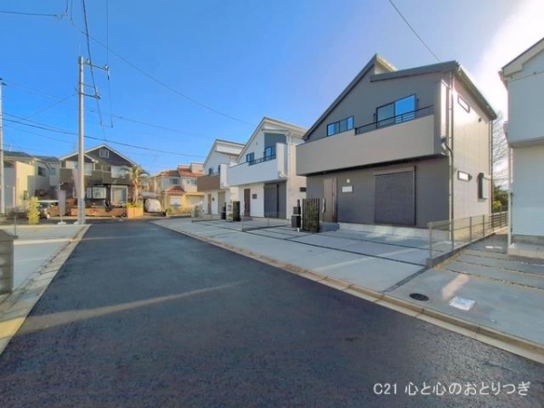 町田市小山町7期　新築分譲住宅