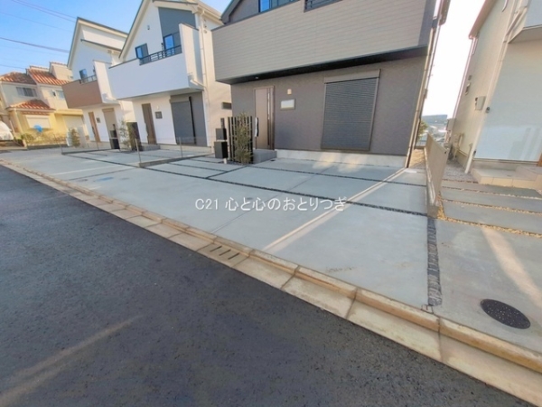 町田市小山町7期　新築分譲住宅