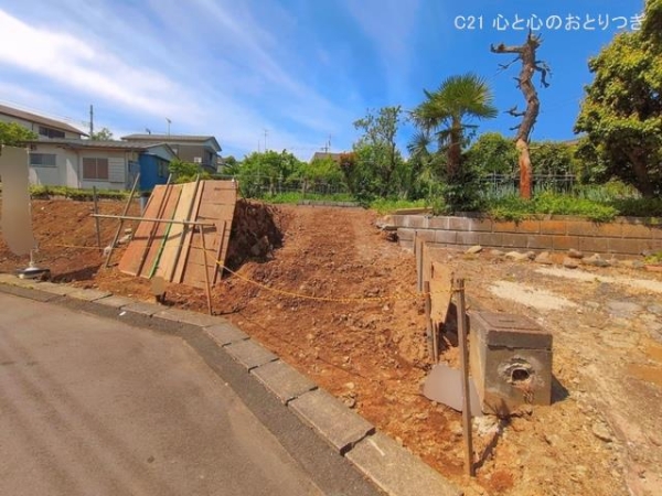 町田市小川４丁目の土地
