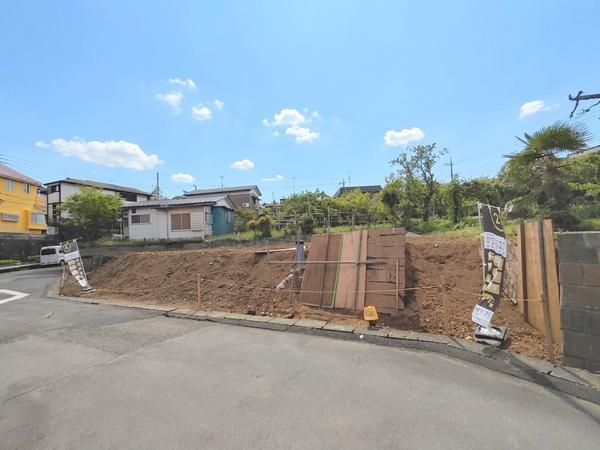 町田市小川４丁目の土地