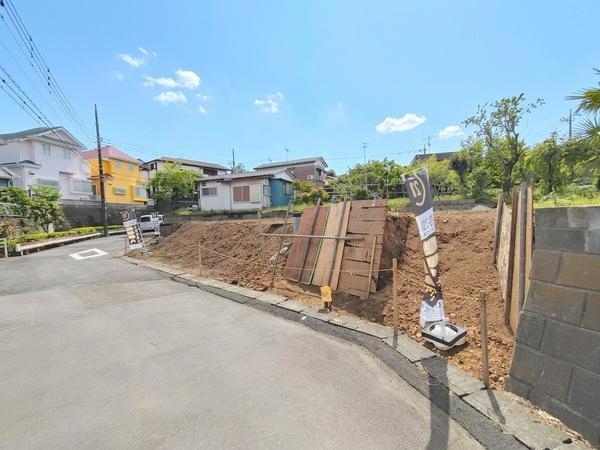 町田市小川４丁目の土地