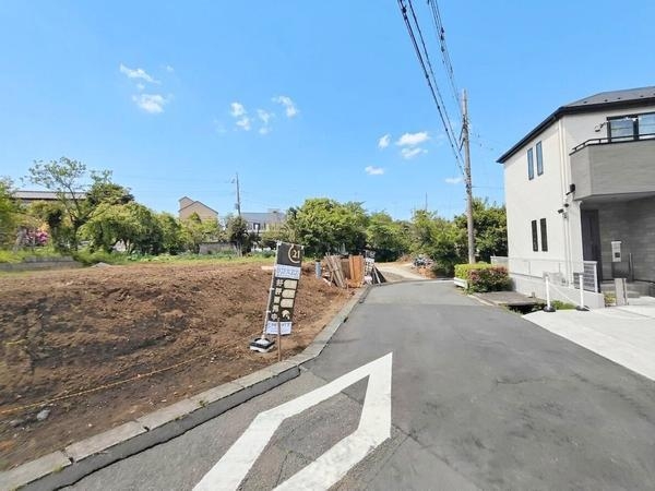 町田市小川４丁目の土地