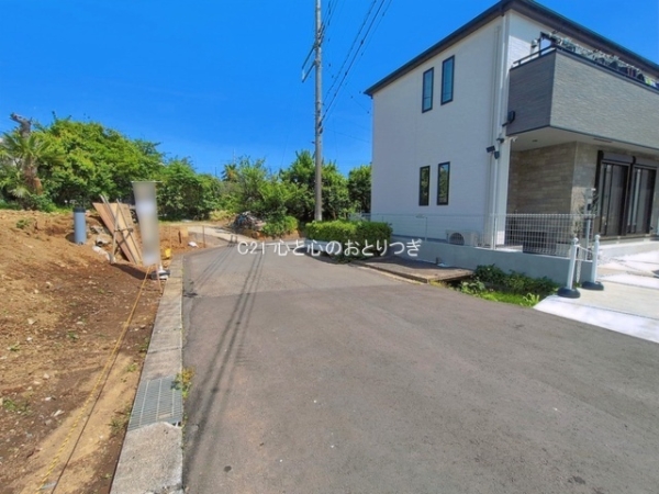 町田市小川４丁目の土地