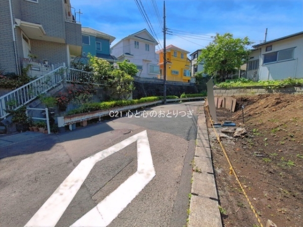 町田市小川４丁目の土地